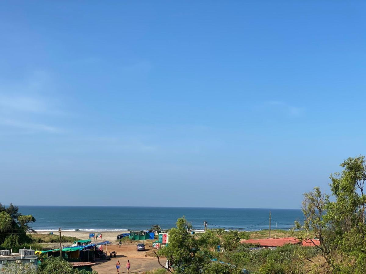 Ziba Beach Morjim Buitenkant foto